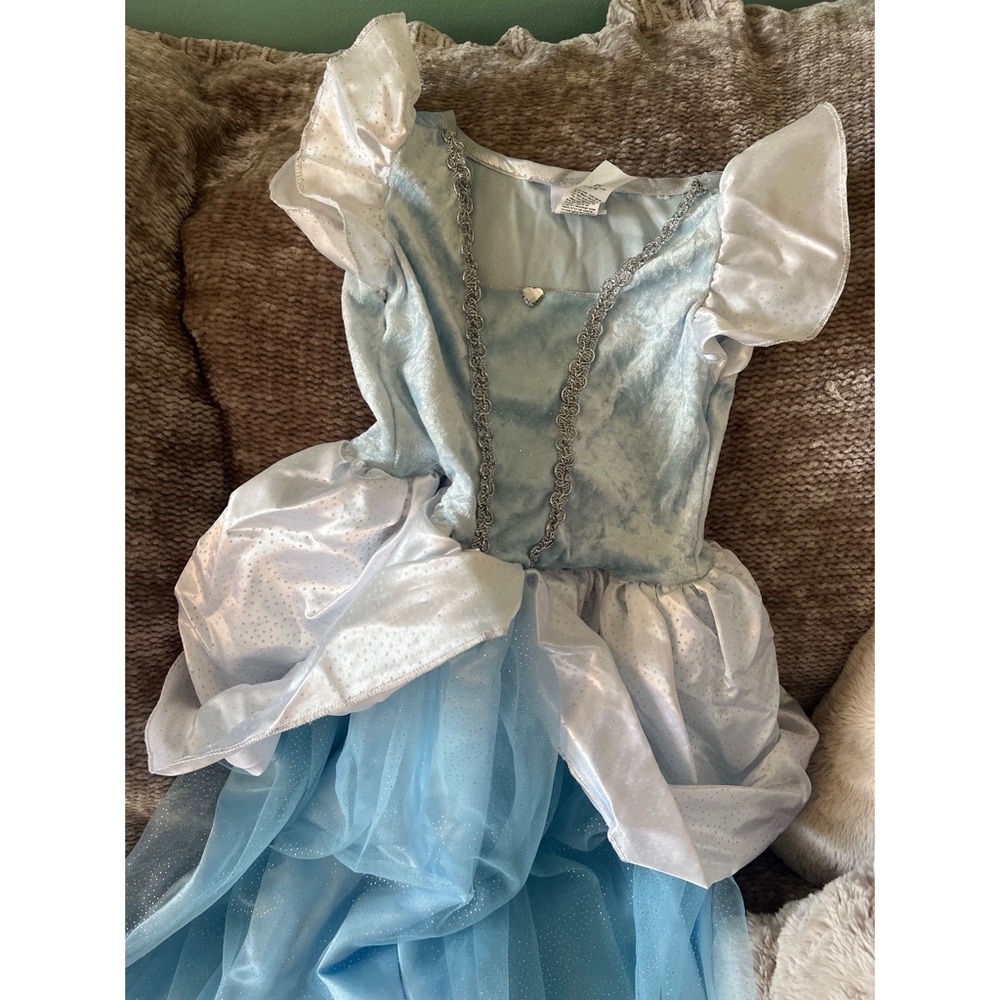 Great Pretenders Cinderella Dress Full Length